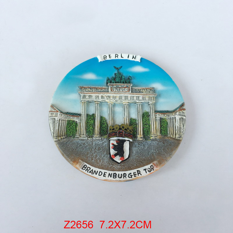 Custom Magnet Vienna Stephansdom,Austria Souvenir ,Resin,NEW