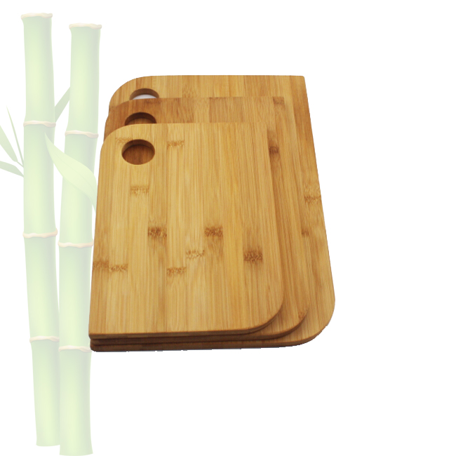 Extra Large Bamboo Cutting Board – 18×12 Thick Strong Bamboo Wood Cutting Board with Drip Groove