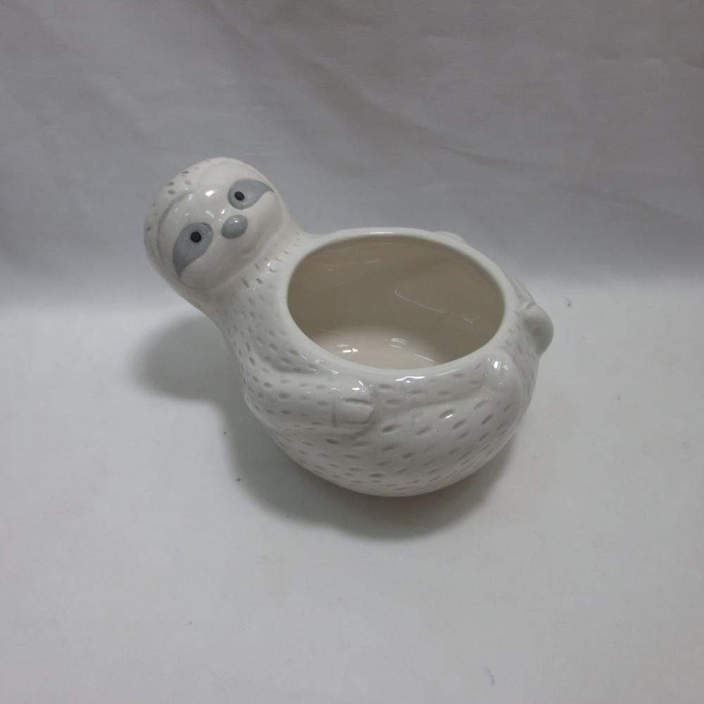 Ceramic Sloth Mug,3D Sloth Cup, Porcelain Sloth mugs with handgrip