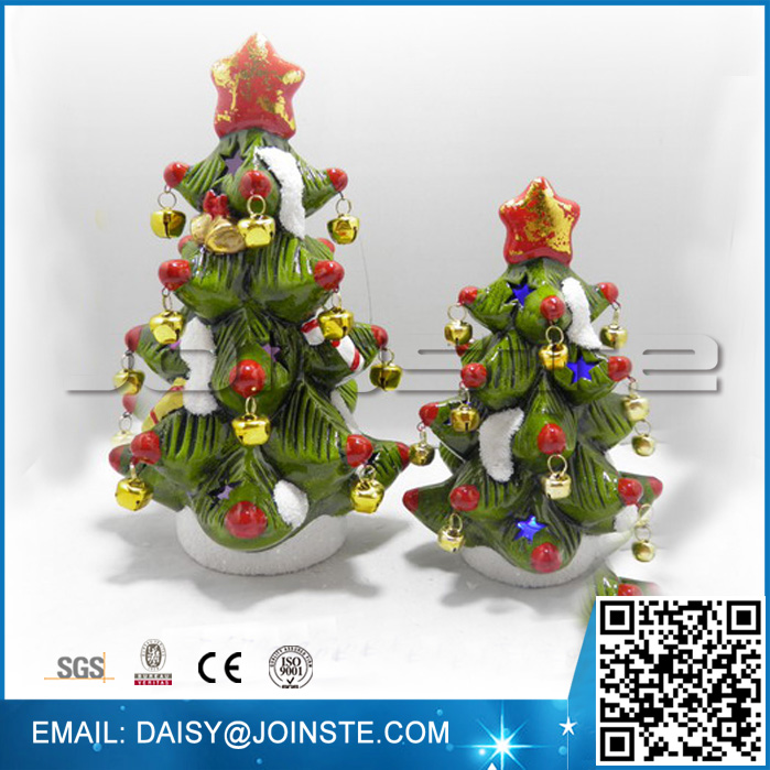 led decorative trees