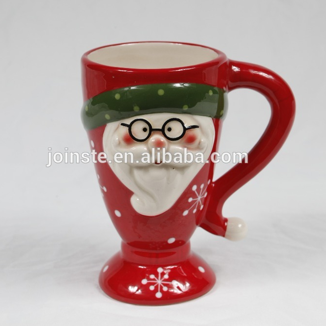 Coffee mug novelty color mini Christmas gift