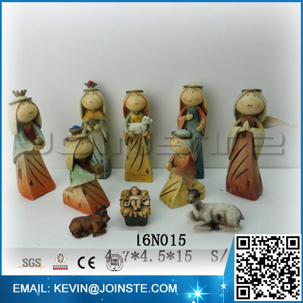 Nativity sets wholesale,china nativity set,nativity figurines