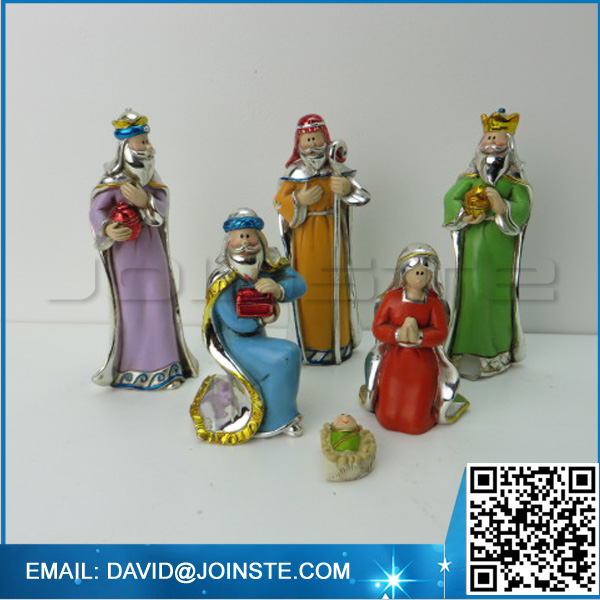 Native american nativity sets