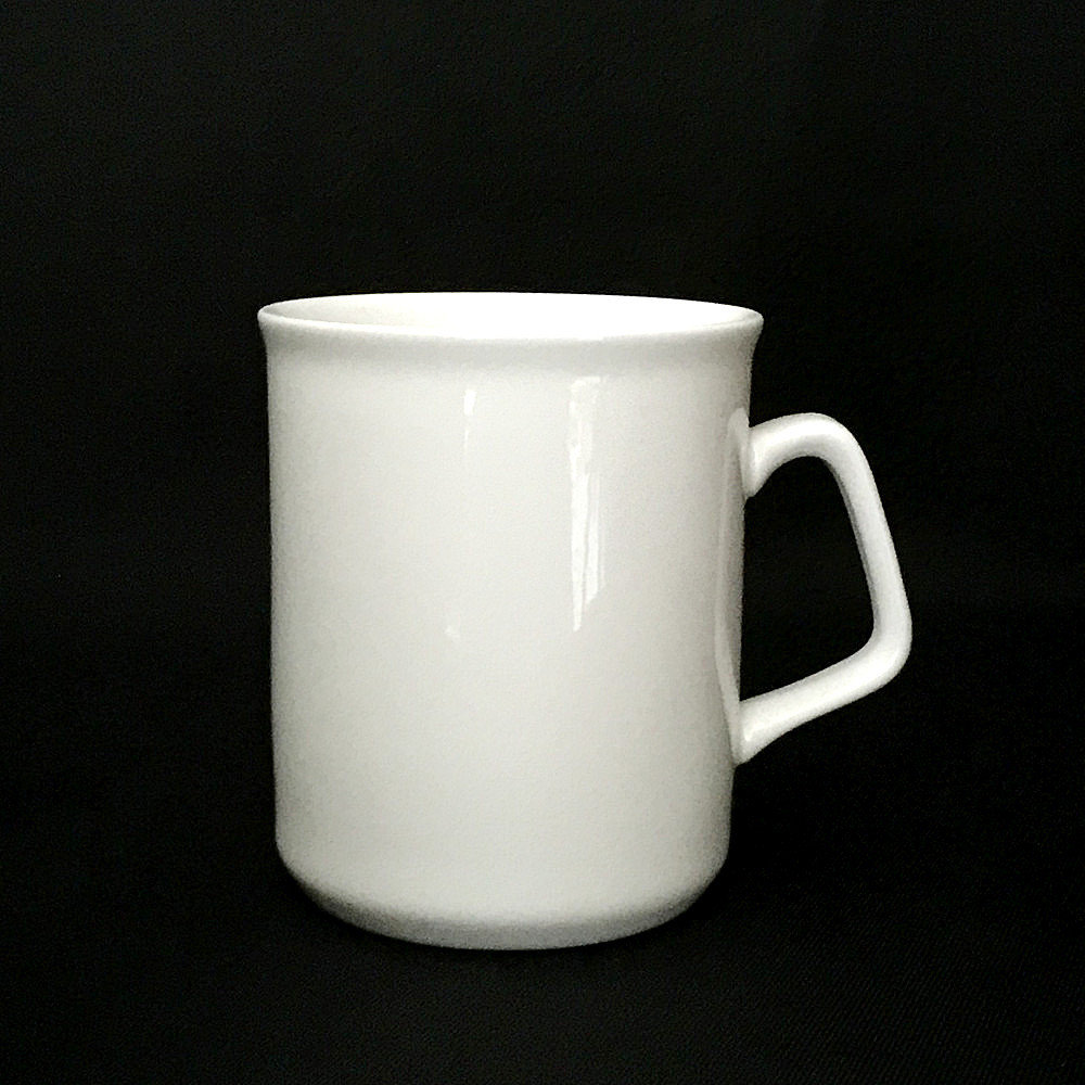 Cheap plain white coffee mug,bulk coffee mugs,ceramic mug white