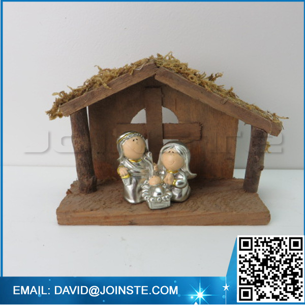 Kids Christmas Nativity Set