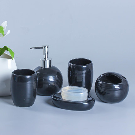 Ceramic Hotel bathroom set,bath accessories bathroom accessories set,bathroom accessories set