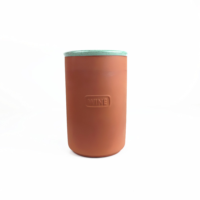 Terra-cotta Wine Chiller,Ceramic Wine Chiller