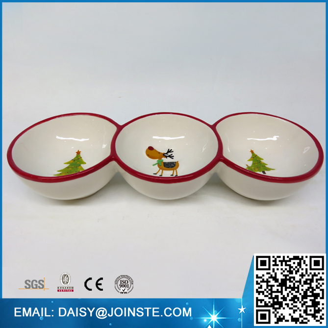 Ceramic Chip N Dip,Granite Chip and Dip Tray,Ceramic Platter and Dip Bowl