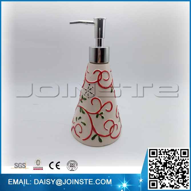 Daily lotion bottle with pump