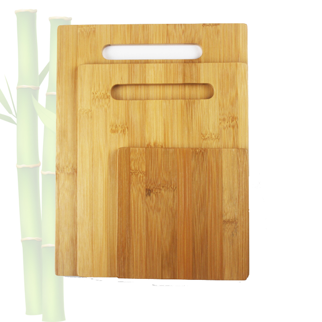 Personalized/Custom size Engraved Bamboo Wood Cutting Board – 13×9.6×0.68 inch