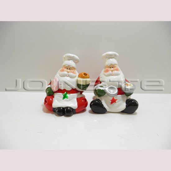 Ceramic Santa statue,santa claus statues,outdoor santa statue