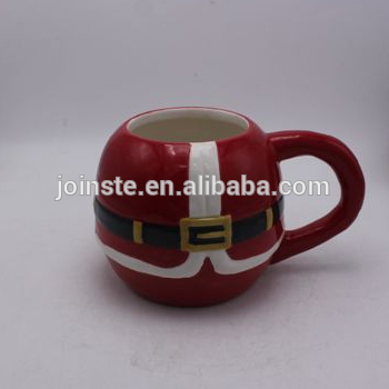 Mini Christmas t ceramic coffee mug 300ml