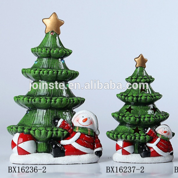 Best ceramic Christmas tree decoration gift