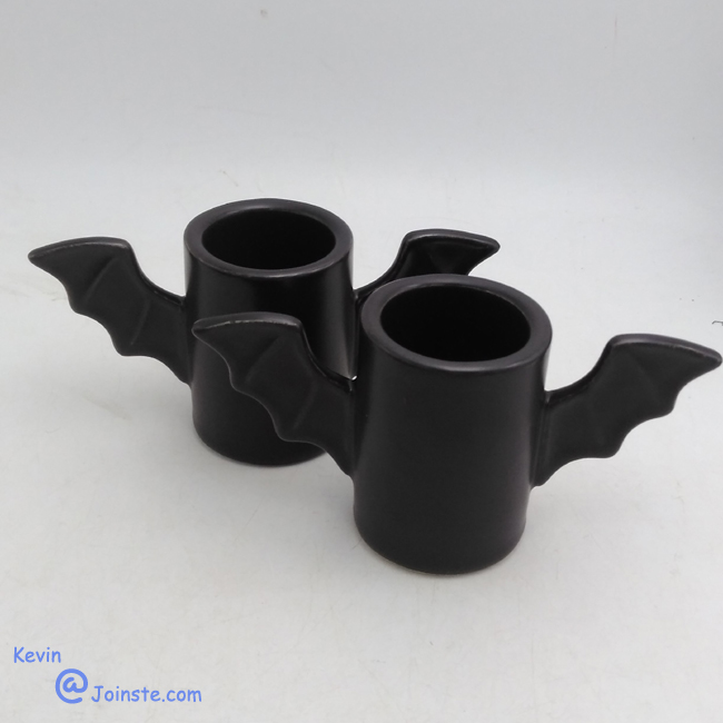 Bullet shot glass, Custom ceramic